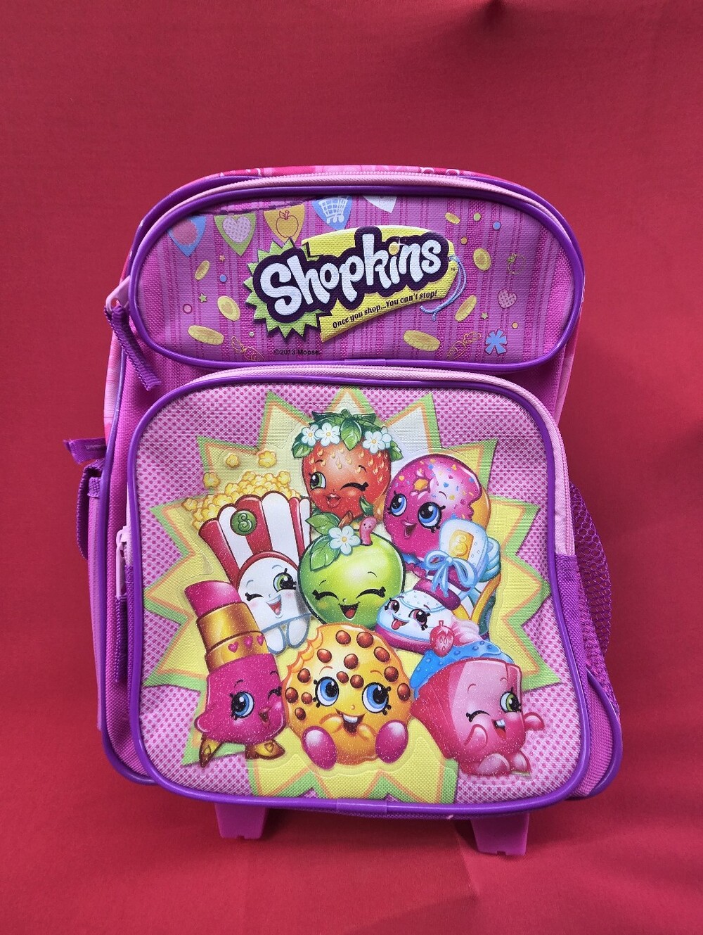 Shopkins Backpack - Picture 3 of 6